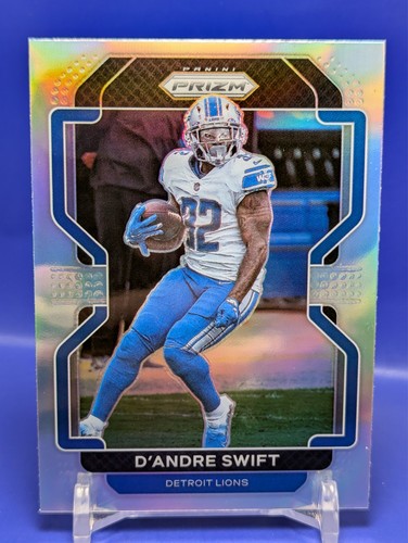 Andre swift 2021 panini - d'andre,