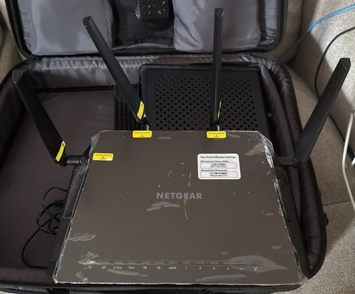 Netgear nighthawk ac2350 - nighthawk, x4