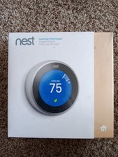 Nest Learning Termostato - 3a