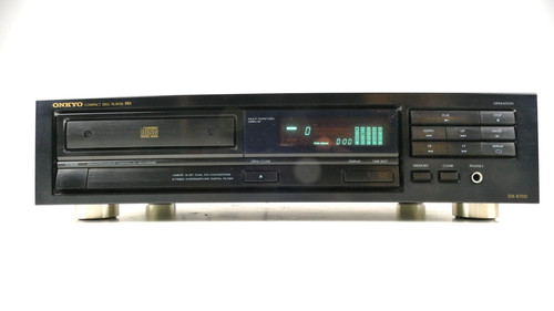 Onkyo 6700 lettore cd - onkyo,