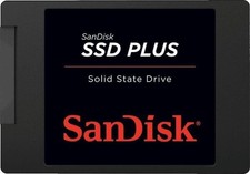 SanDisk Plus 240 GB 2,5