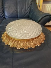 Plafoniera grande elegante