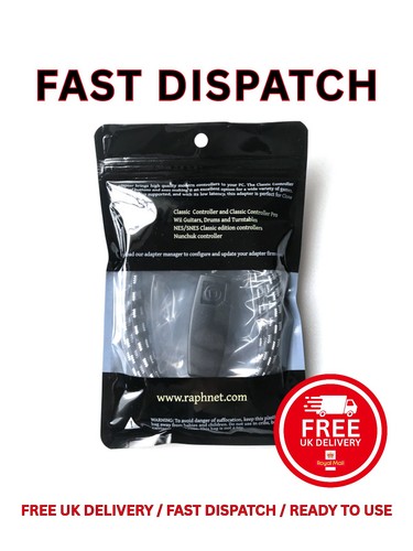 Adattatore raphnet wii guitar - raphnet, (wii