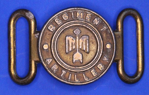 Small royal artillery regiment - royal,