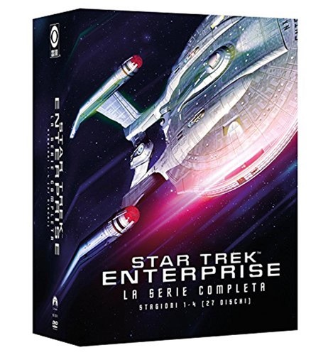 Star trek enterprise la - -,