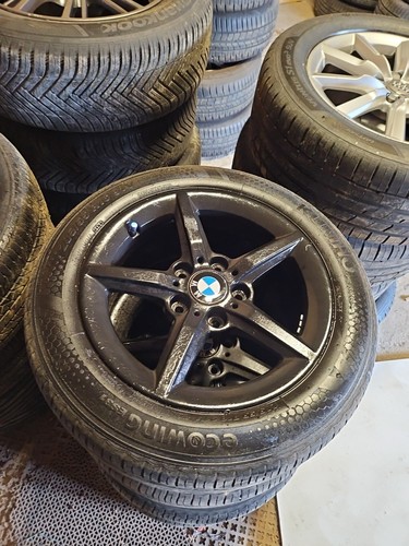 Cerchi lega bmw serie 1 - in,