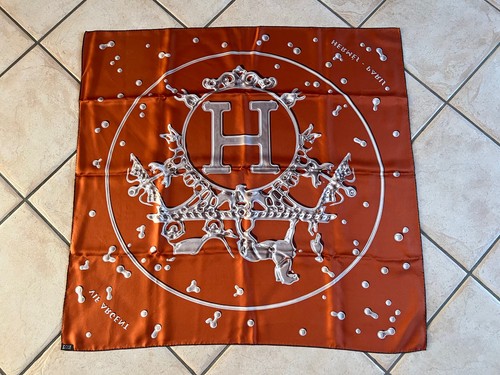 Hermès paris foulard - foulard,