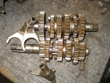 Suzuki RM 125 1992 /95 cambio