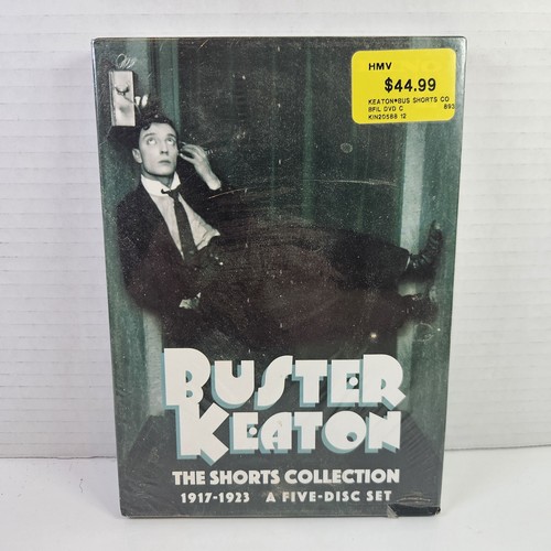 Buster keaton the shorts - keaton:,
