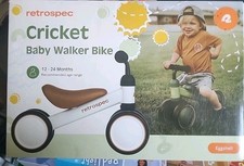 Retrospec Cricket Baby Walker