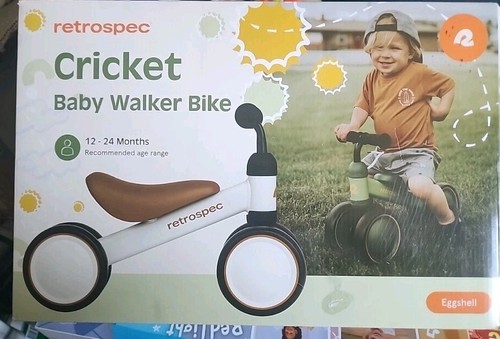 Retrospec cricket baby walker - retrospec,
