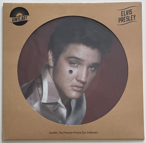 Elvis presley - elvis,