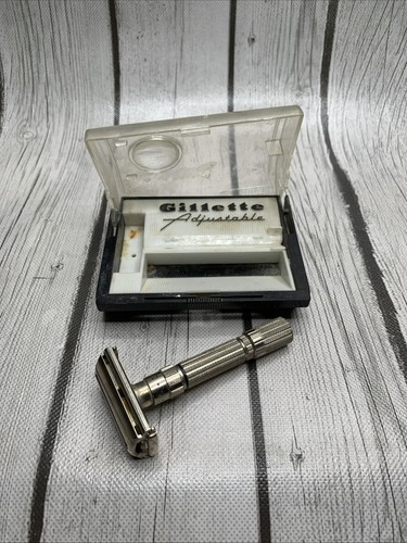 Rasoio sicurezza vintage - di,