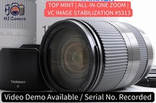 [TOP MINT] Tamron 18-200mm