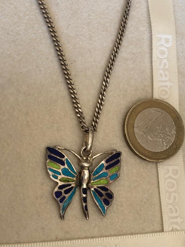 Vintage argento 835 anni 70 - 835,
