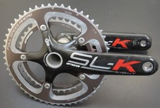 Set pedivelle 175mm x 130 bcd