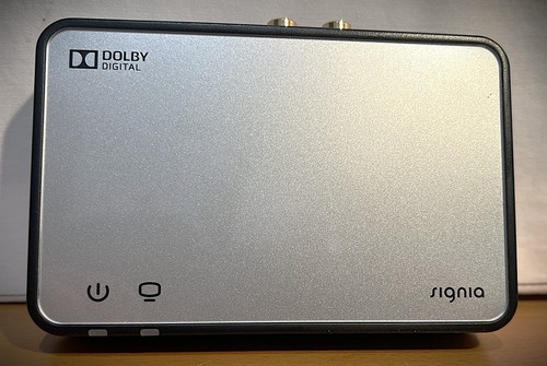 Sgnia streamer tv03 - streamer, dolby