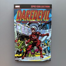 Daredevil Epic Collection Vol