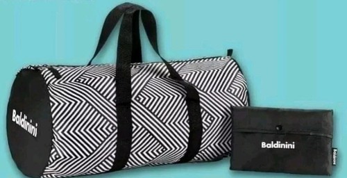 Borsa pieghevole baldini - borsa,