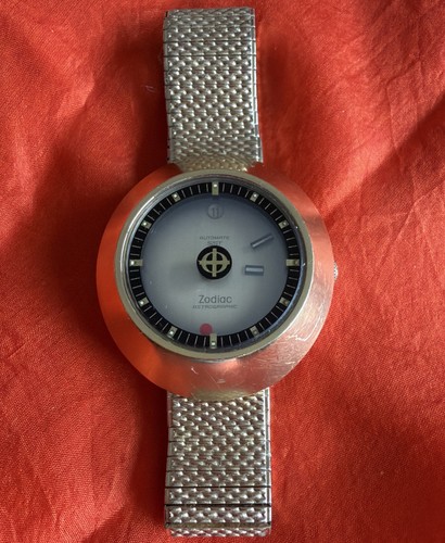 Orologio zodiac astrographic - orologio,