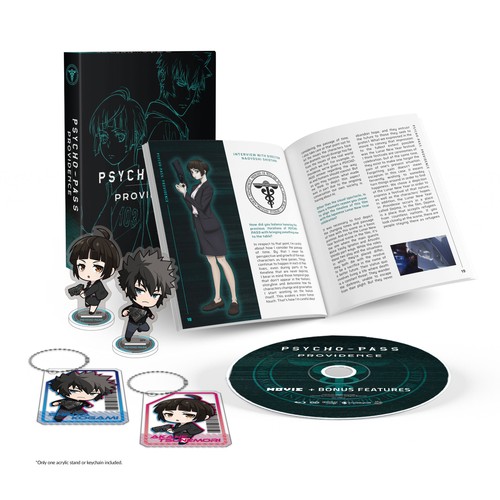 Psycho pass providence - providence,