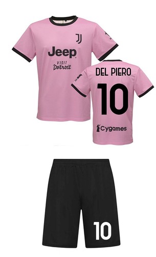 Kit del piero juventus - piero,