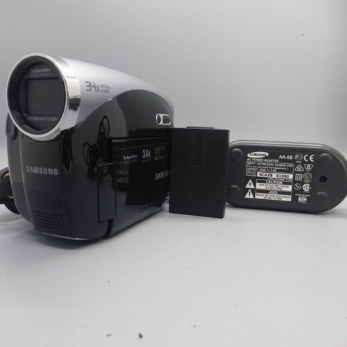 Videocamera dvd portatile - dvd-rw,