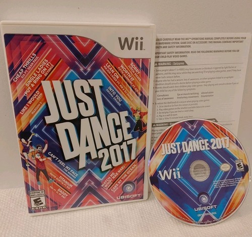 Just dance 2017 - just,