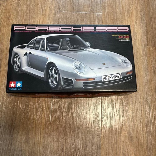 Tamiya porsche 959 - tamiya,