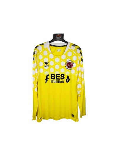 Maglia calcio portiere