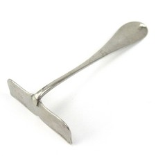 Antico breischieder in argento