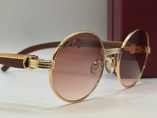 Occhiali da sole uomo Cartier
