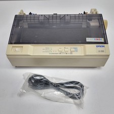 NOT FULLY TESTED - Epson
