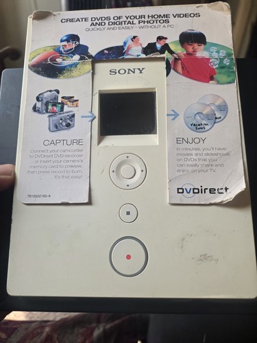 Sony dvd direct multifunzione - direct,