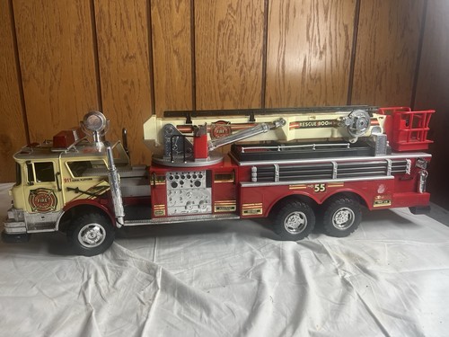 Motore antincendio