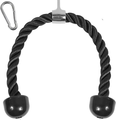 Tricepite corda attacco cavo - attacco,