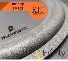 INFINITY SM105 KIT Sospensioni