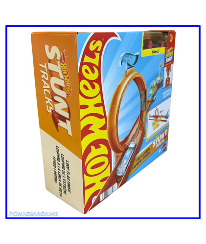 Hot wheels stunt - wheels,