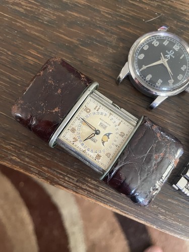 Orologio viaggio vintage - orologio,