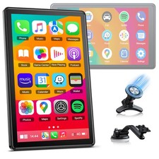 Autoradio wireless portatile