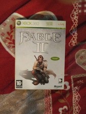 Fable II - Limited Collector's Edition - Per Microsoft Xbox360
