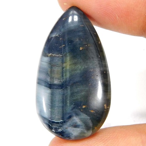 Pera cabochon occhio - , tigre