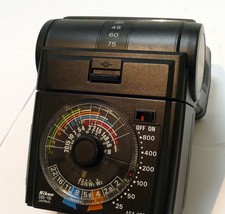 Nikon SB-16 Speedlight flash