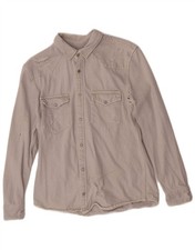 Zara Camicia Uomo Distressed