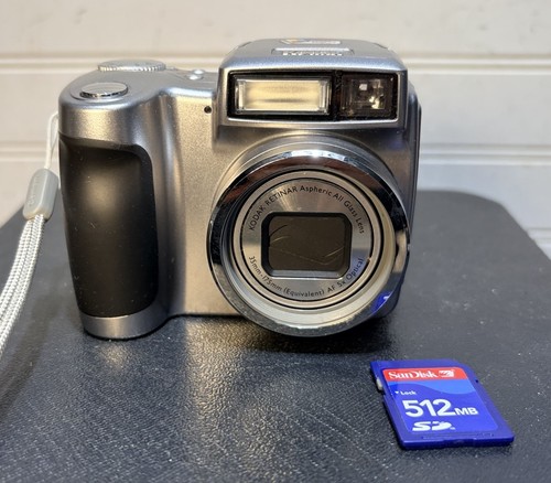 Kodak easyshare z700 - 4,0, mp