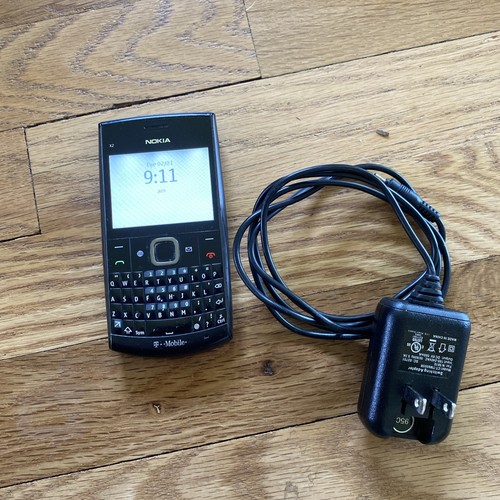 Nokia series - x2-01,