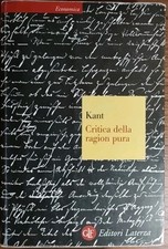 Critica della ragion pura
