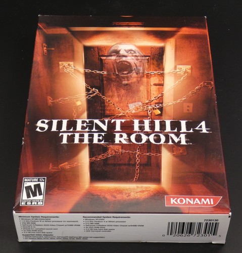 Silent hill gioco - silent,