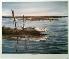 Specchio palude di sale di