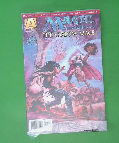 Magic the gathering - the, mago